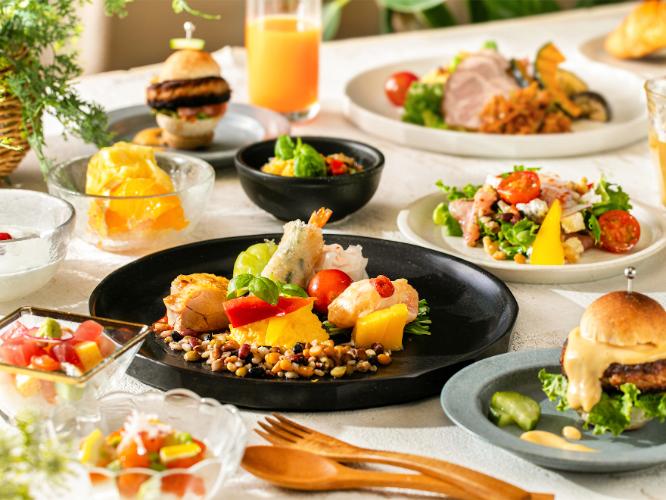 朝食(イメージ)