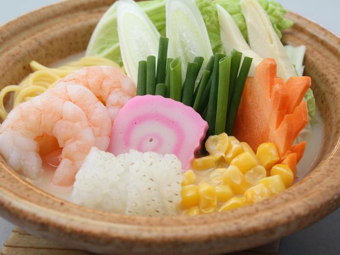 ≪バイキング≫長崎ちゃんぽん<BR>