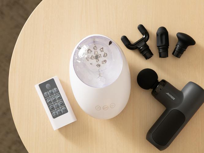 貸出品｜心身をリラックスさせるグッズも充実。お部屋でゆっくり、くつろぎのひとときを。