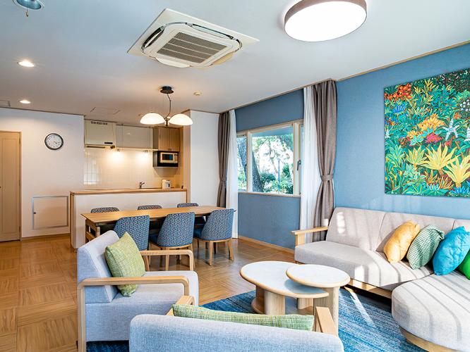 ファミリールーム