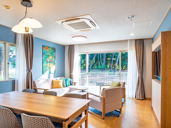 ファミリールーム