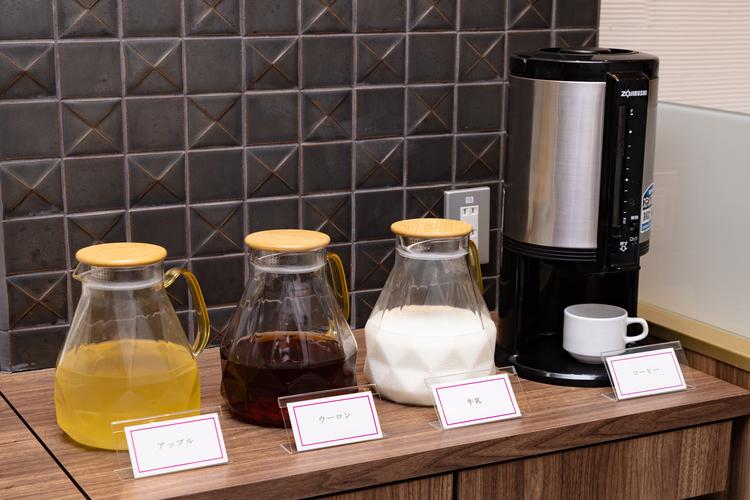 朝食ビュッフェ(一例)