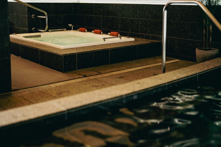 ■2階女性浴場 ジェットバス