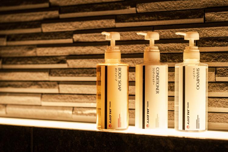 ■2階大浴場 オリジナルバスアメニティ