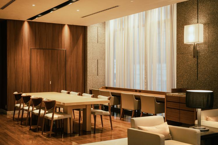 ■2階ロビー ビジネスラウンジ