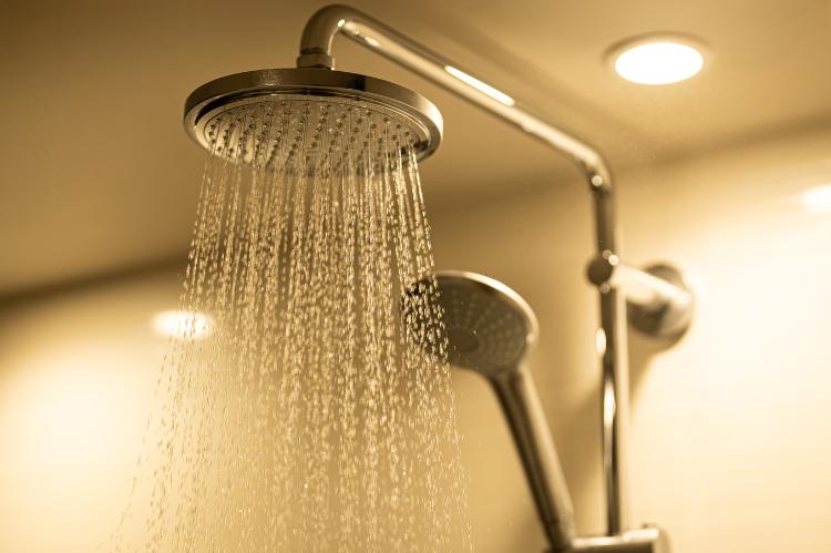 ■スーペリアツイン(28平米) レインシャワー