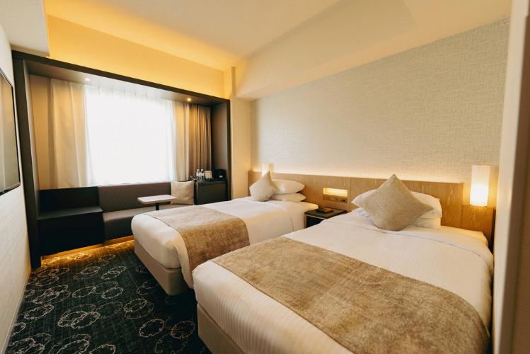 ■モデレートツイン(21平米)