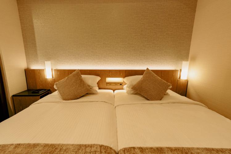 ■モデレートツイン(21平米)