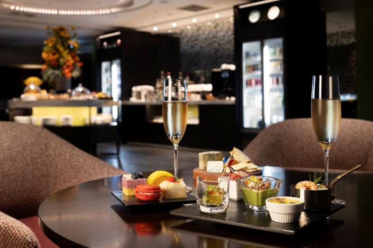 エグゼクティブラウンジ