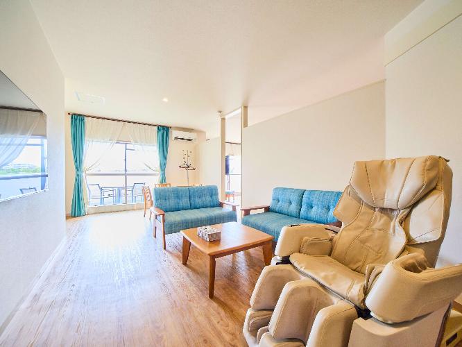 スイートルーム