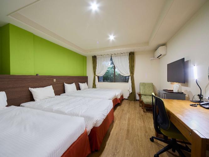 スタンダードルーム