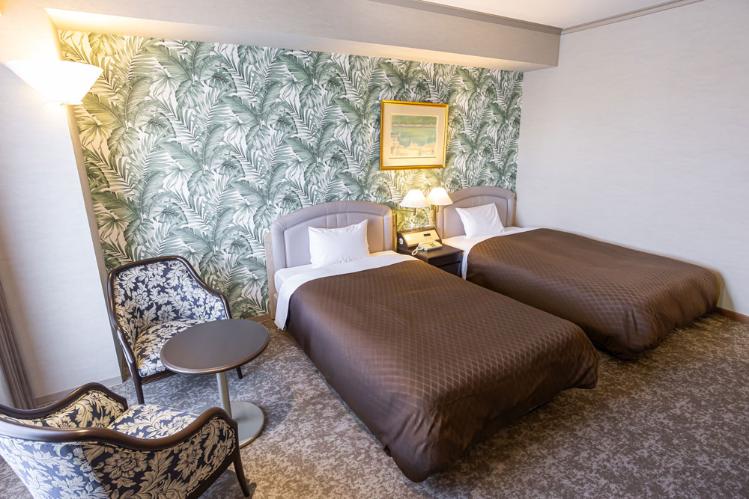 スーペリアツイン