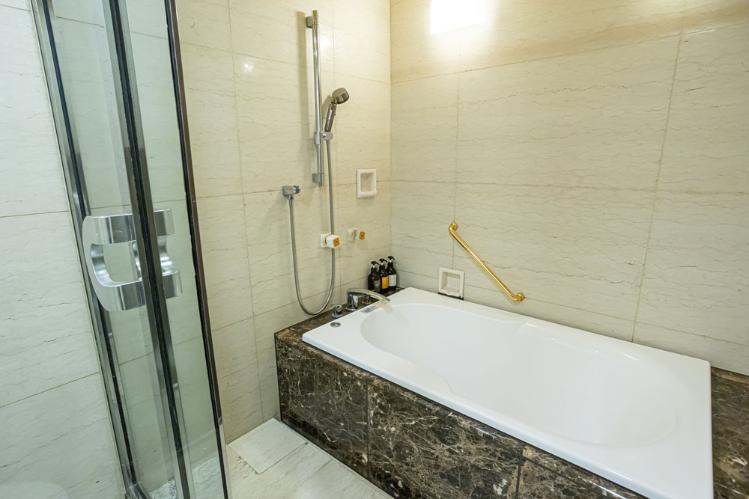 エグゼクティブスイート 浴室