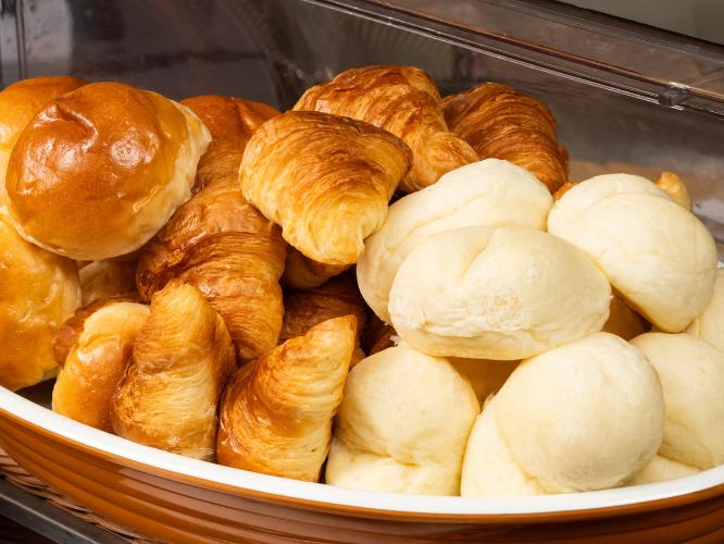 ■5階「PARC」パン