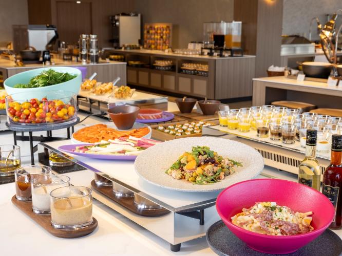 ビュッフェボードイメージ