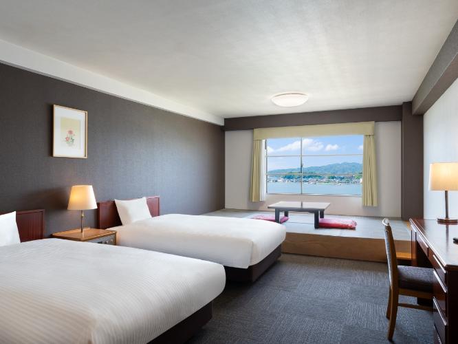 クラシック和洋室