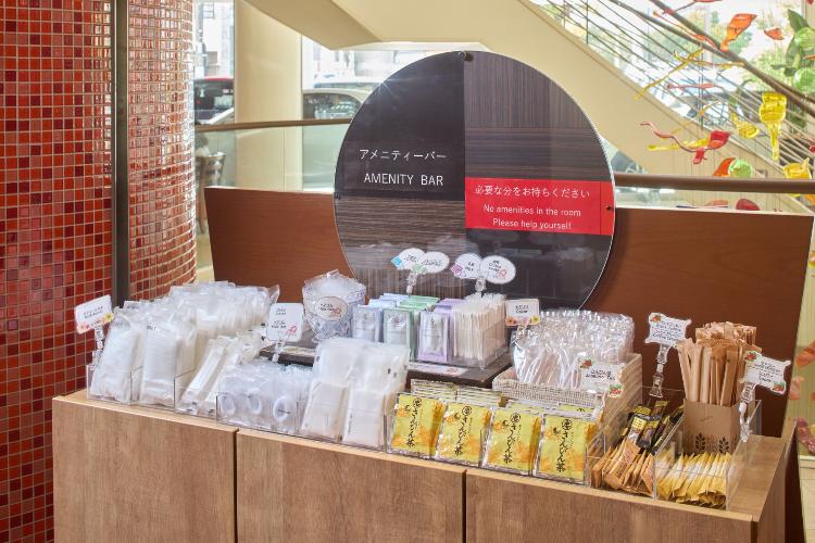 アメニティバー★