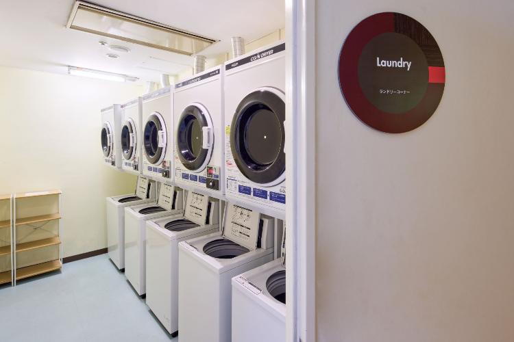 ランドリー★