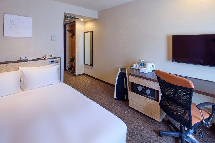 ダブルルーム★