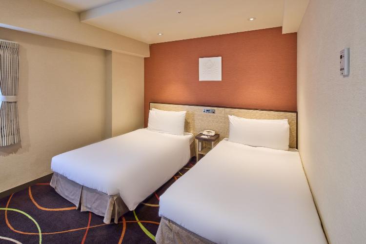 スーペリアツイン2名利用★