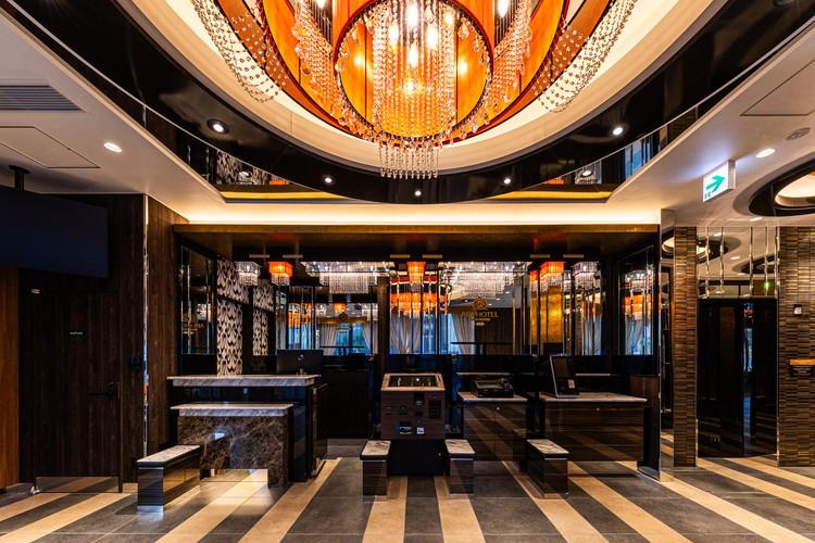 フロントデスク