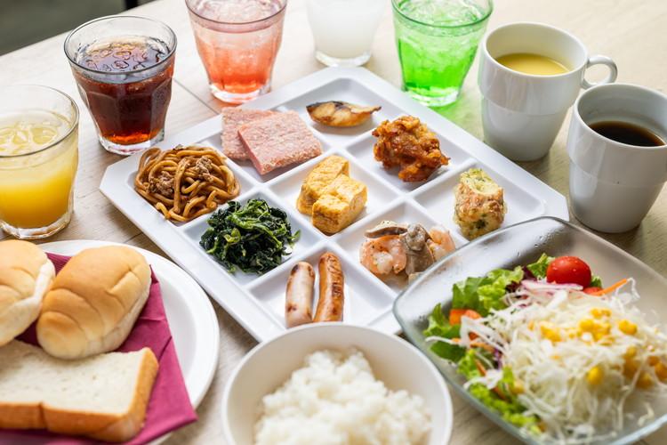 ブランチビュッフェ