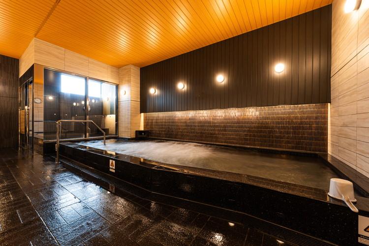 大浴殿男子内湯