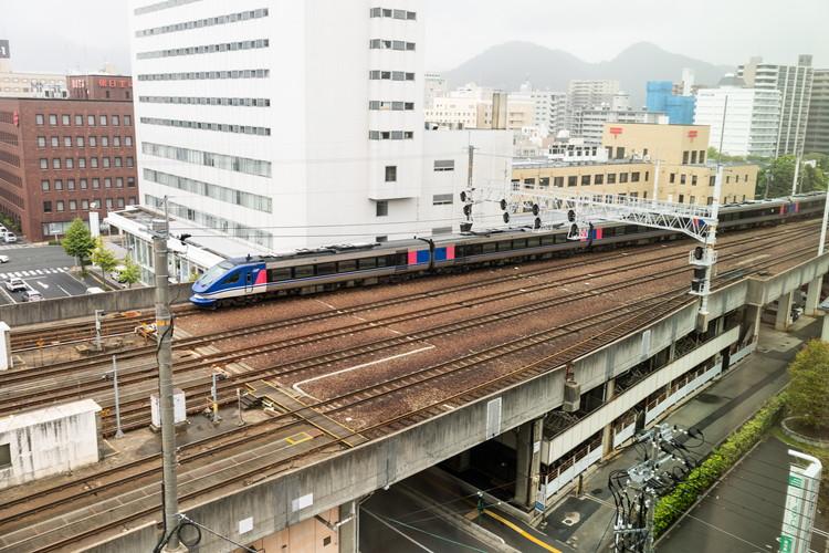 トレインビュー