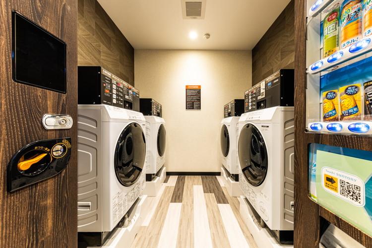 コインランドリー