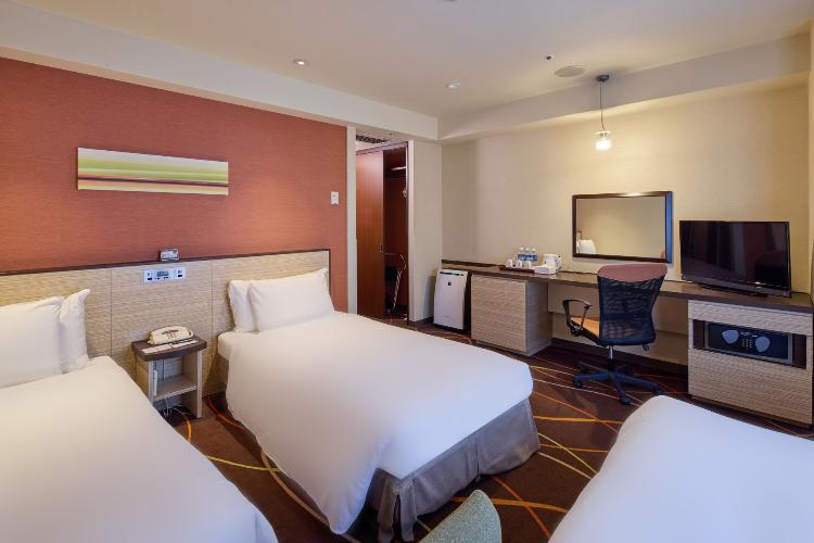 スーペリアツイン3名利用★