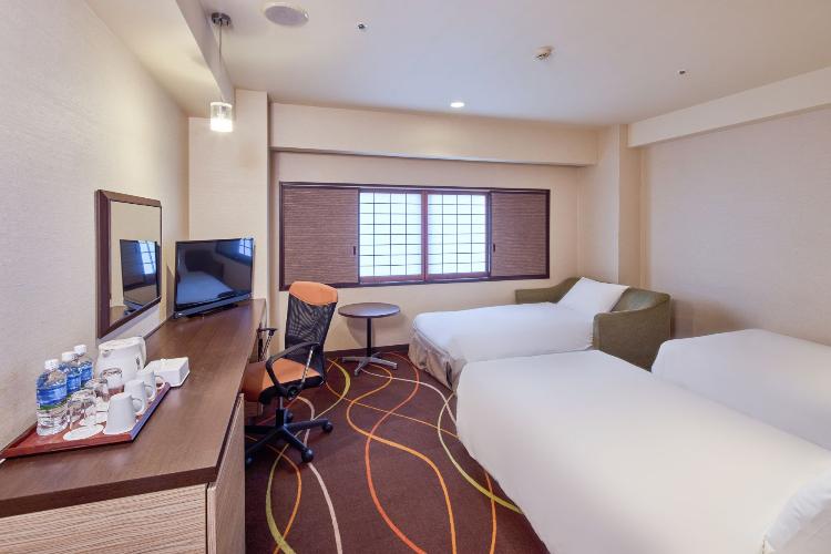 スーペリアツイン3名利用★