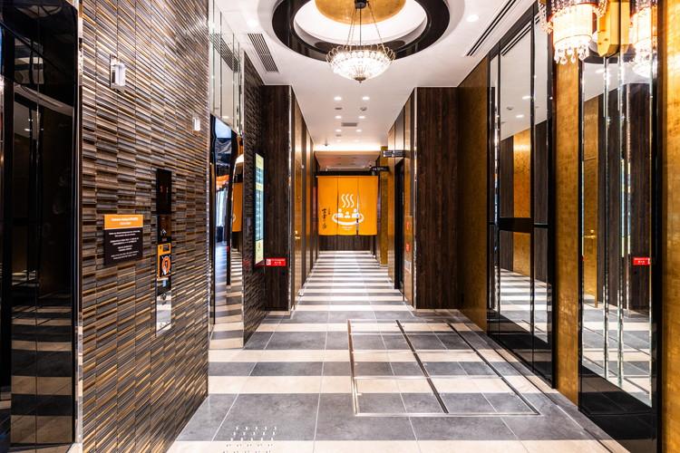 エレベーターホール