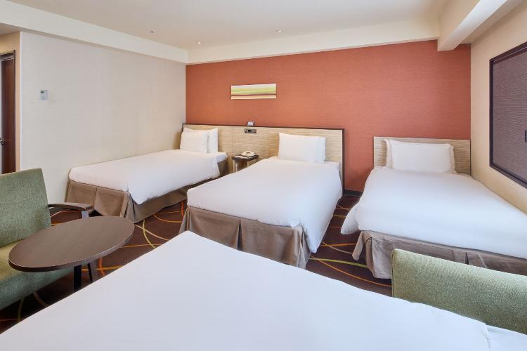 スーペリアツイン4名利用★