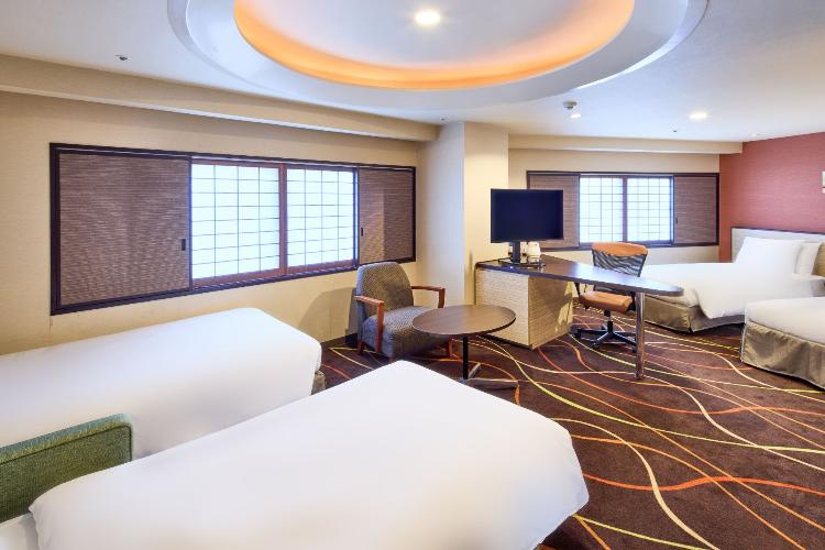 デラックスツイン★