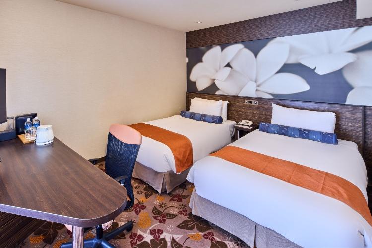 デラックスツイン★