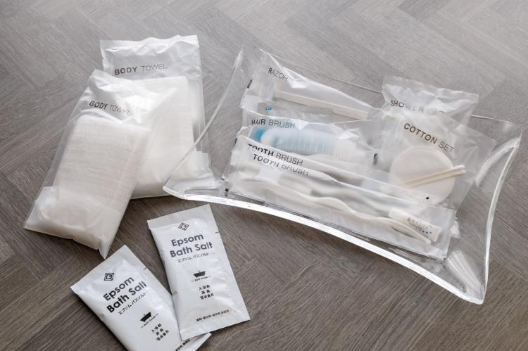 バスアメニティ