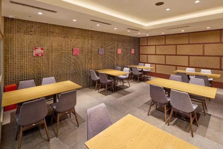 朝食ビュッフェ★