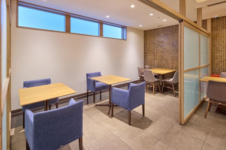 朝食ビュッフェ★