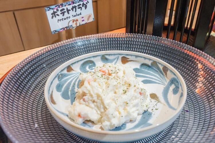 お子様から大人まで大好きなポテトサラダ