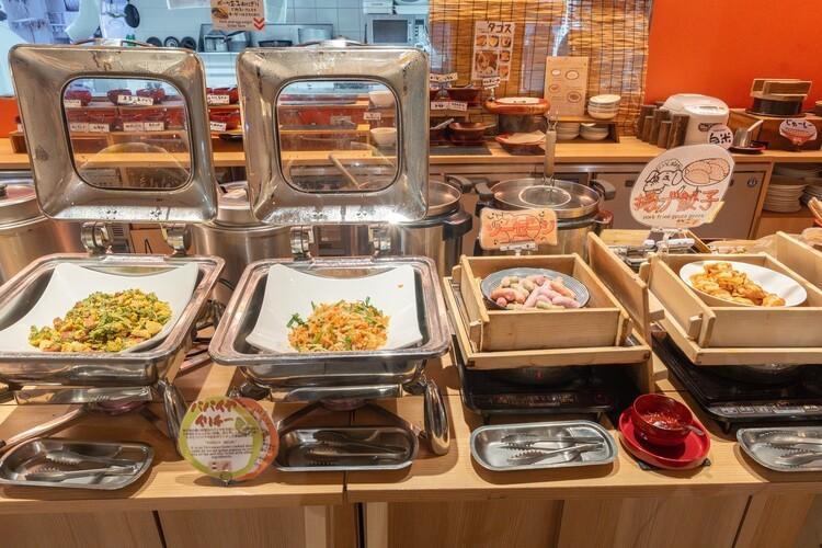 地元沖縄ならではの食材を使った、心温まる一皿