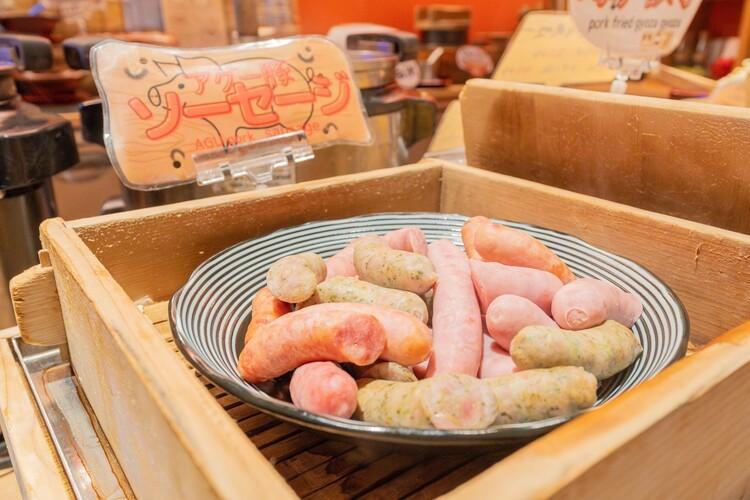 旨味がギュッと詰まったジューシーな味わい