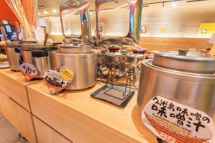 奥深い旨味の出汁をじっくり味わえる品々をご用意