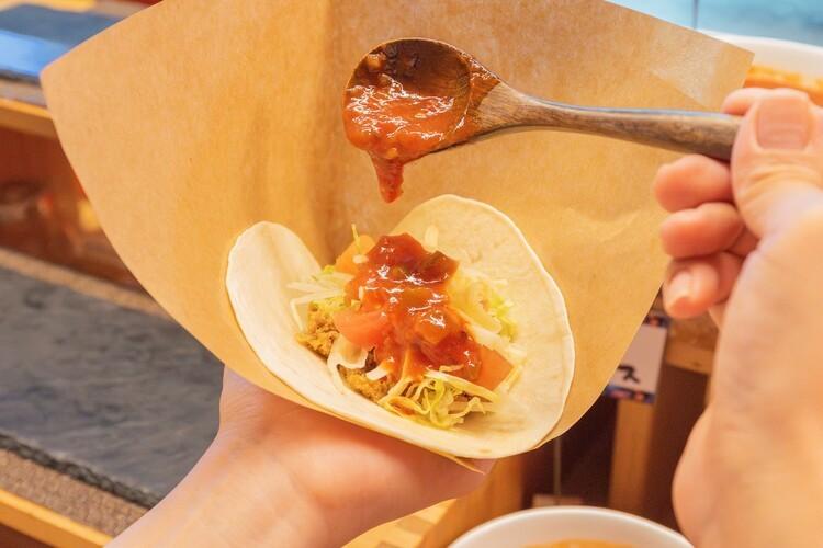 沖縄のソウルフードを、自分だけのオリジナルスタイルで!