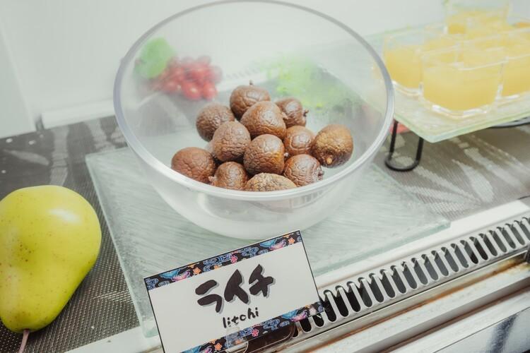 南国フルーツの女王ライチはいかがですか