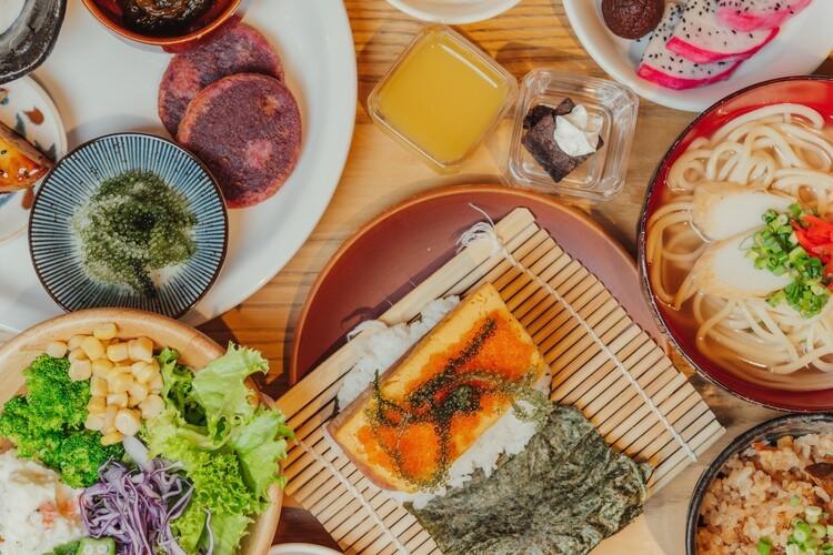 五感に響く沖縄の恵みをお楽しみいただけます