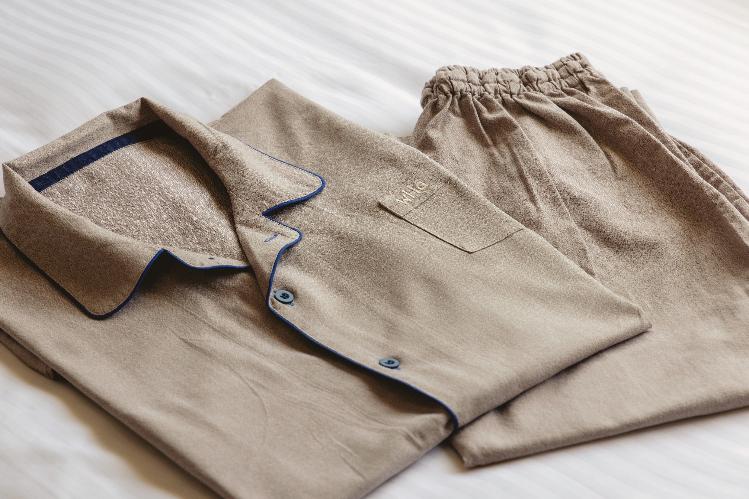 セパレートナイトウェア