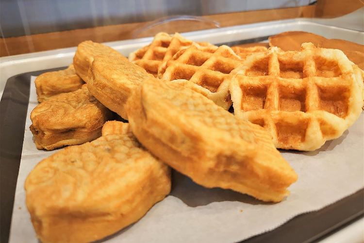 GR.朝食ブッフェ