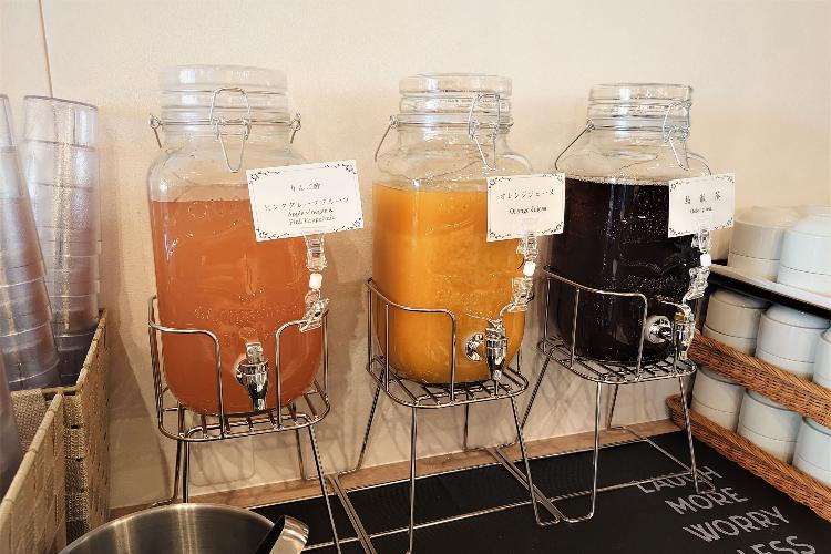 GR.朝食ブッフェ