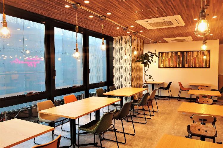 GR.朝食ブッフェ