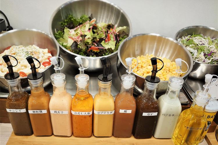 GR.朝食ブッフェ